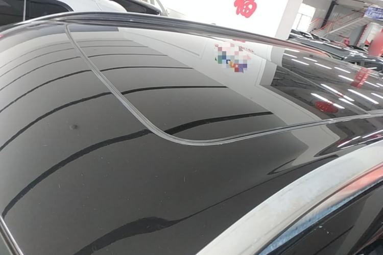 Used Volvo XC90 2021 B6 Zhiyi Luxury Edition 7-Seater Roof