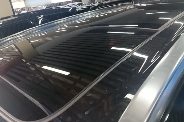 Used Volvo XC90 2021 B6 Zhiyi Luxury Edition 7-Seater Roof