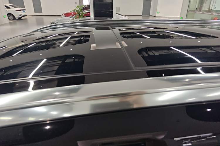 Used Volvo XC90 2021 B6 Zhiyi Luxury Edition 7-Seater Roof
