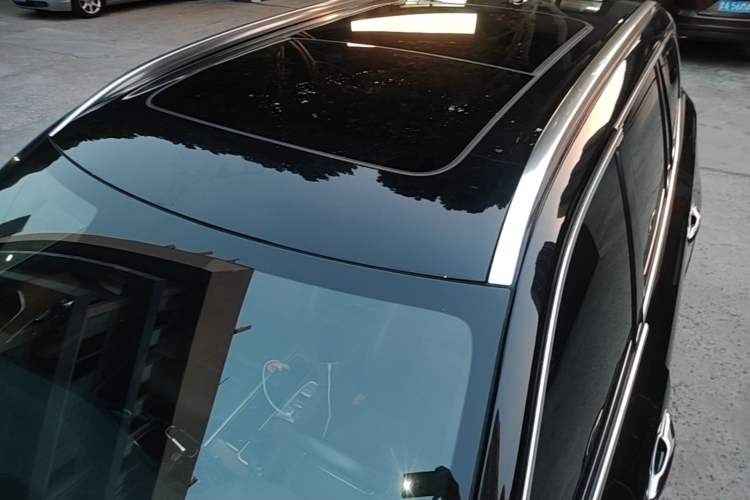 Used Volvo XC90 2021 B6 Zhiyi Luxury Edition 7-Seater Roof