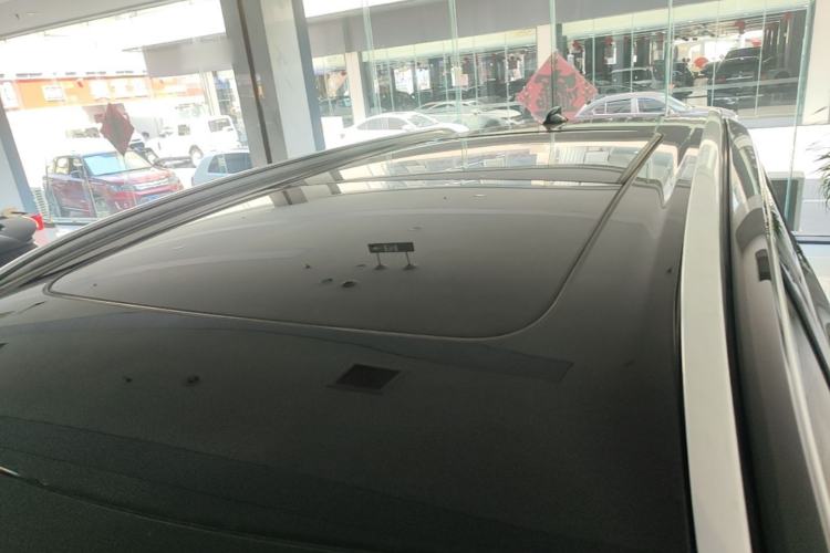 Used Volvo XC90 2021 B6 Zhiyi Luxury Edition 7-Seater Roof