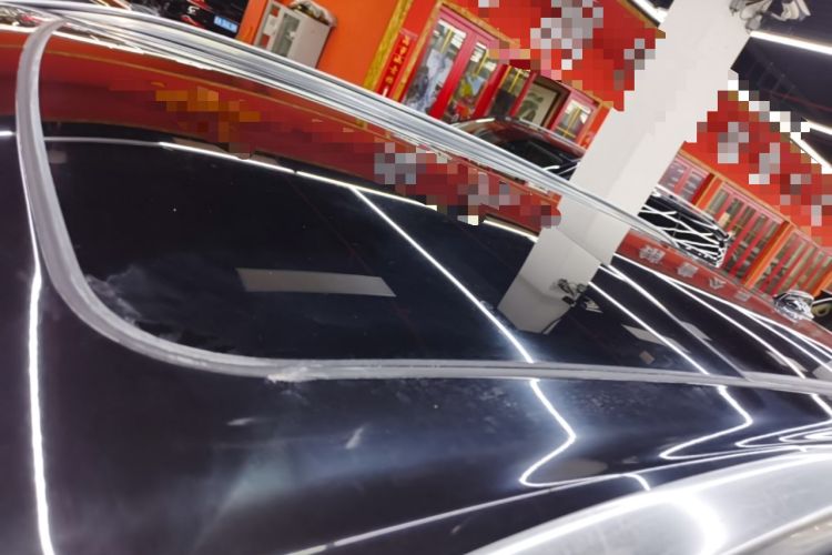 Used Volvo XC90 2021 B6 Zhiyi Luxury Edition 7-Seater Roof