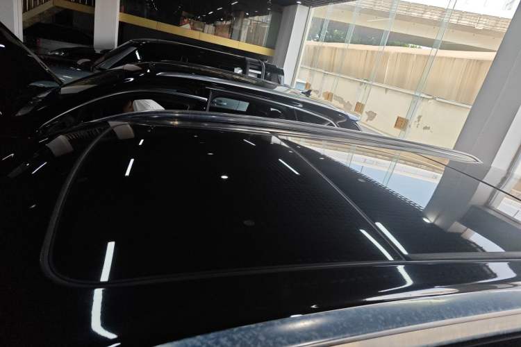 Used Volvo XC90 2021 B6 Zhiyi Luxury Edition 7-Seater Roof