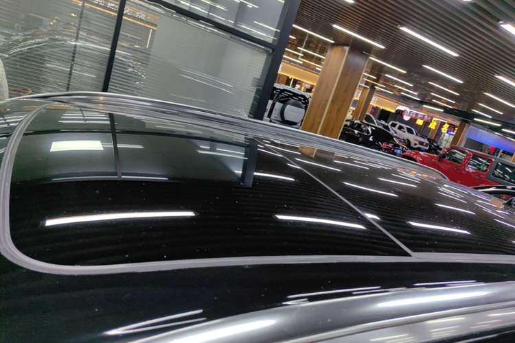 Used Volvo XC90 2021 B6 Zhiyi Luxury Edition 7-Seater Roof