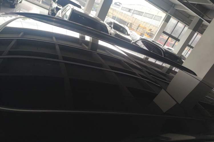 Used Volvo XC90 2021 B6 Zhiyi Luxury Edition 7-Seater Roof