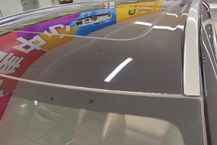 Used Volvo XC90 2021 B6 Zhiyi Luxury Edition 7-Seater Roof