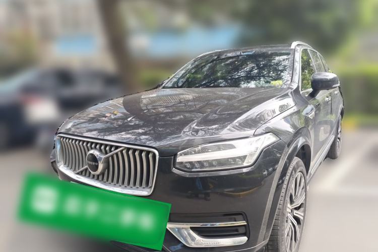 Used Volvo XC90 2021 B5 SmartDrive Luxury Edition 5-seater Guazi used car, China used car export, Used car for sale, Used  cars, Cheapest cars for sale