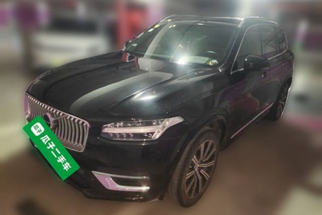 Used Volvo XC90 2021 B6 Zhiyi Sport Edition 7-Seater