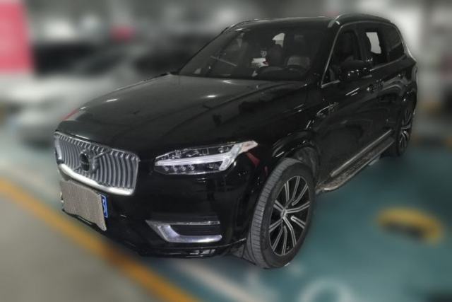 Used Volvo XC90 2021 B6 Zhiyi Luxury Edition 7-Seater