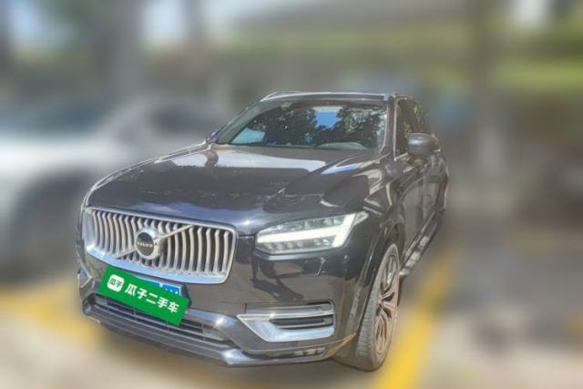 Used Volvo XC90 2021 B6 Zhiyi Luxury Edition 7-Seater
