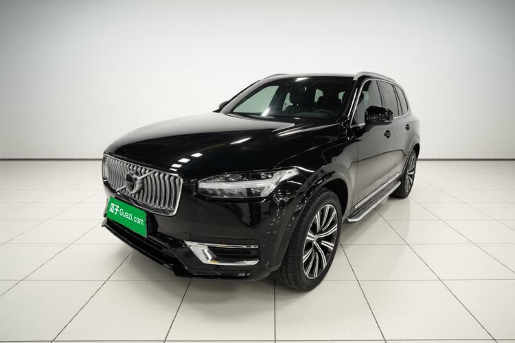 Used Volvo XC90 2021 B5 SmartDrive Luxury Edition 5-seater Guazi used car, China used car export, Used car for sale, Used  cars, Cheapest cars for sale