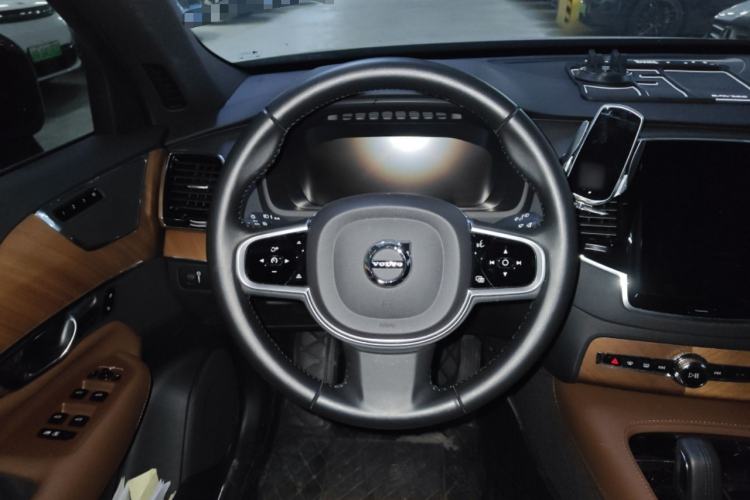Used Volvo XC90 2021 B6 Zhiyi Luxury Edition 7-Seater Steering Wheel