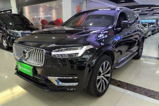 Used Volvo XC90 2021 B5 SmartDrive Luxury Edition 5-seater