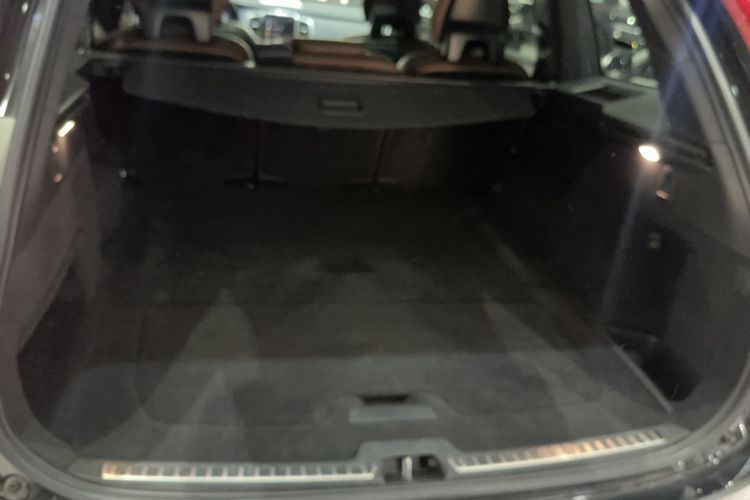 Used Volvo XC90 2021 B5 SmartDrive Luxury Edition 5-seater Trunk