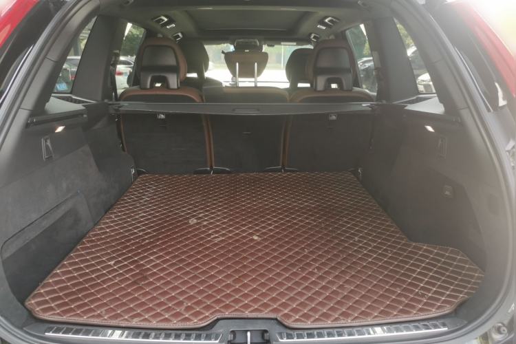 Used Volvo XC90 2021 B5 SmartDrive Luxury Edition 5-seater Trunk