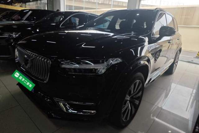 Used Volvo XC90 2021 B6 Zhiyi Luxury Edition 7-Seater