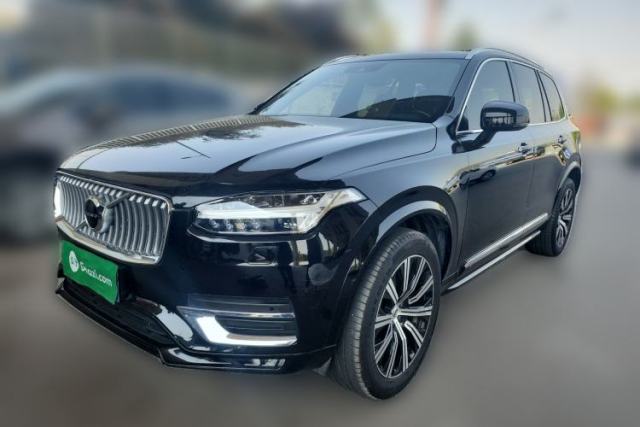Used Volvo XC90 2021 B6 Zhiyi Luxury Edition 7-Seater