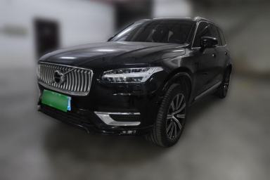 Used Volvo XC90 2021 B6 Zhiyi Luxury Edition 7-Seater