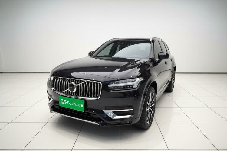 Ojetý Volvo XC90 2021 B6 Zhiyi Luxury Edition 7-Seater Guazi used car, China used car export, Used car for sale, Used  cars, Cheapest cars for sale
