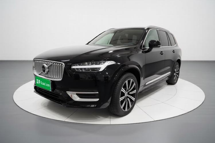 Ojetý Volvo XC90 2021 B6 Zhiyi Luxury Edition 7-Seater Guazi used car, China used car export, Used car for sale, Used  cars, Cheapest cars for sale