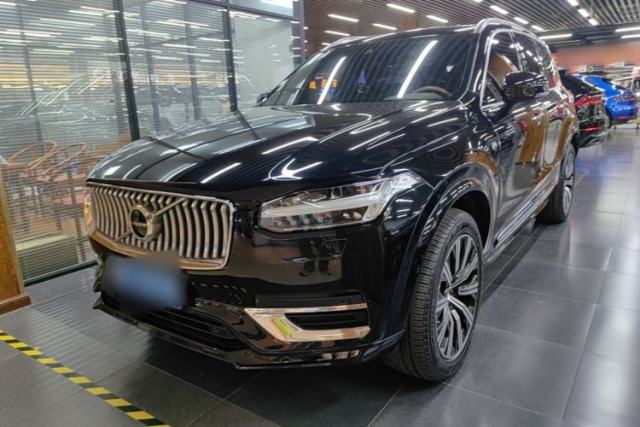 Used Volvo XC90 2021 B6 Zhiyi Luxury Edition 7-Seater