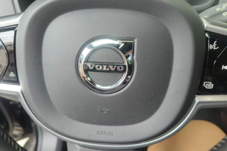 Used Volvo XC90 2021 B6 Zhiyi Luxury Edition 7-Seater Vehicle Key