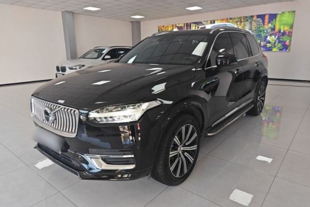 Volvo XC90 2021 B5 SmartDrive Luxury Edition 7 Seats d’occasion