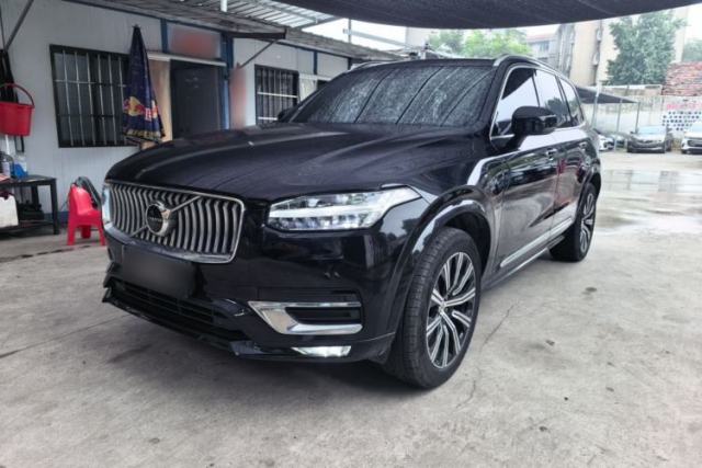 Used Volvo XC90 2021 B6 Zhiyi Luxury Edition 7-Seater