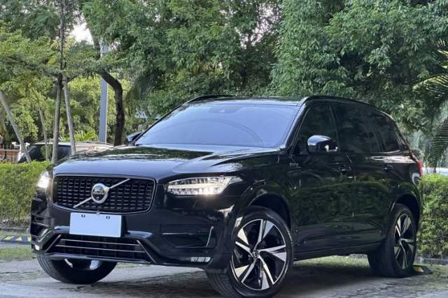 Used Volvo XC90 2021 B6 Zhiya Sport Edition 7-seater