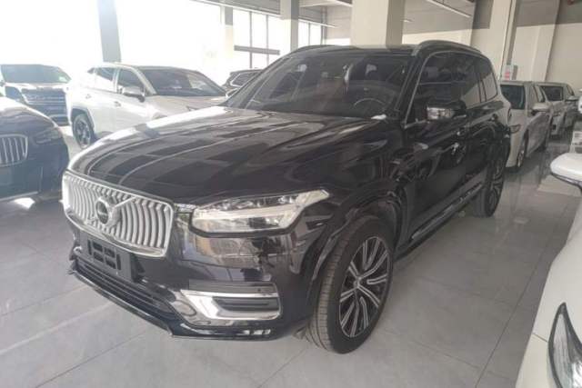 Used Volvo XC90 2021 B6 Zhiyi Luxury Edition 7-Seater