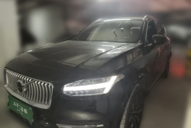 Used Volvo XC90 2021 B6 Zhiyi Luxury Edition 7-Seater