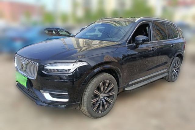 Used Volvo XC90 2021 B6 Zhiyi Luxury Edition 7-Seater