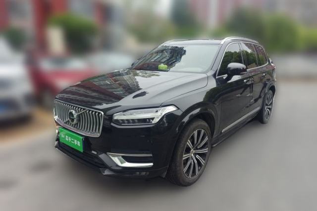 Used Volvo XC90 2021 B5 SmartDrive Luxury Edition 7 Seats