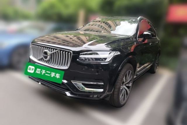 Used Volvo XC90 2021 B6 Zhiyi Luxury Edition 7-Seater
