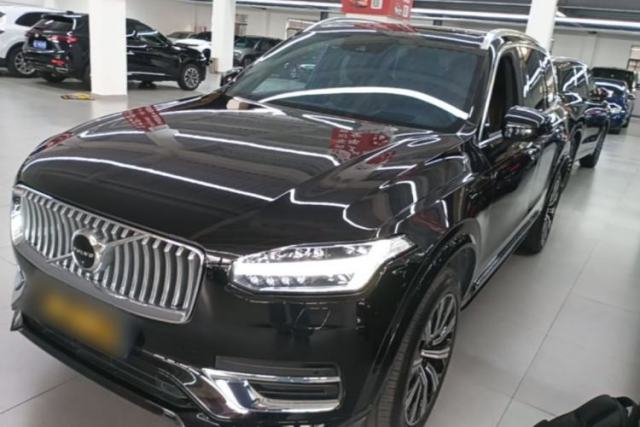 Used Volvo XC90 2021 B6 Luxury Smart Edition 7-Seater
