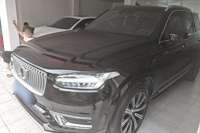 Used Volvo XC90 2021 B5 SmartDrive Luxury Edition 7 Seats