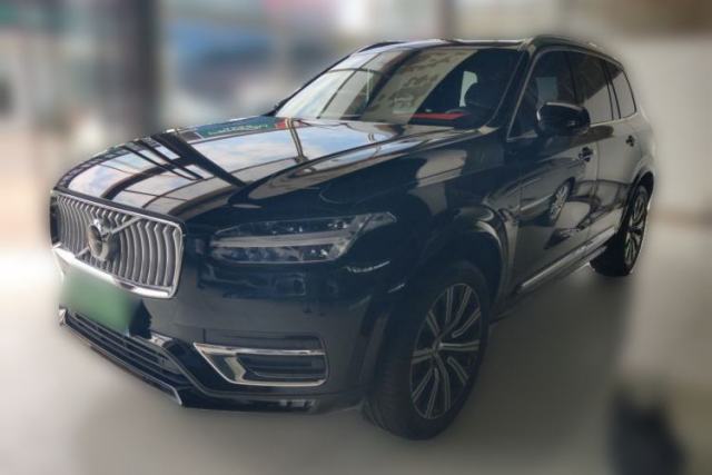 Used Volvo XC90 2021 B6 Zhiyi Luxury Edition 7-Seater