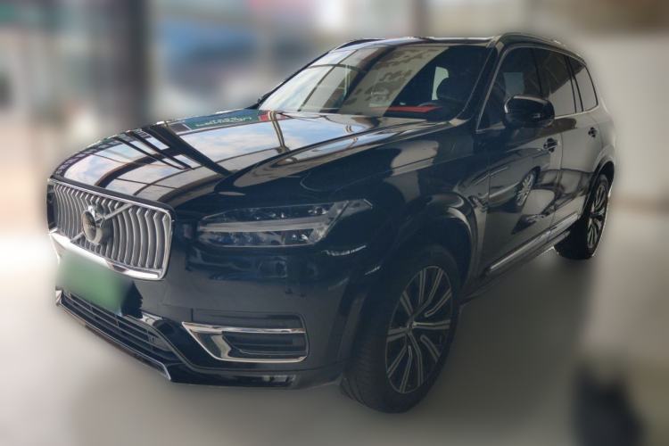 Used Volvo XC90 2021 B6 Zhiyi Luxury Edition 7-Seater Guazi used car, China used car export, Used car for sale, Used cars, Cheapest cars for sale