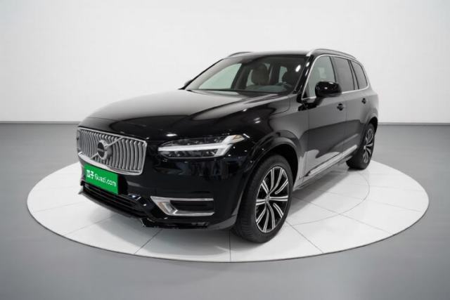Used Volvo XC90 2021 B6 Zhiyi Luxury Edition 7-Seater