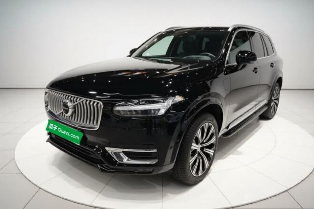 Used Volvo XC90 2021 B6 Luxury Smart Edition 7-Seater
