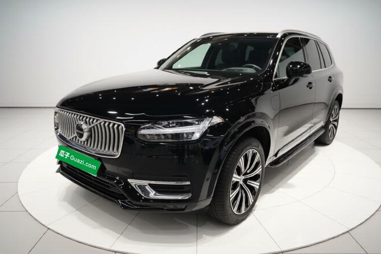 Ojetý Volvo XC90 2021 B6 Luxury Smart Edition 7-Seater Guazi used car, China used car export, Used car for sale, Used  cars, Cheapest cars for sale