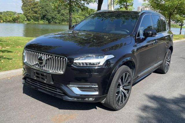 Used Volvo XC90 2021 B6 Zhiyi Luxury Edition 7-Seater