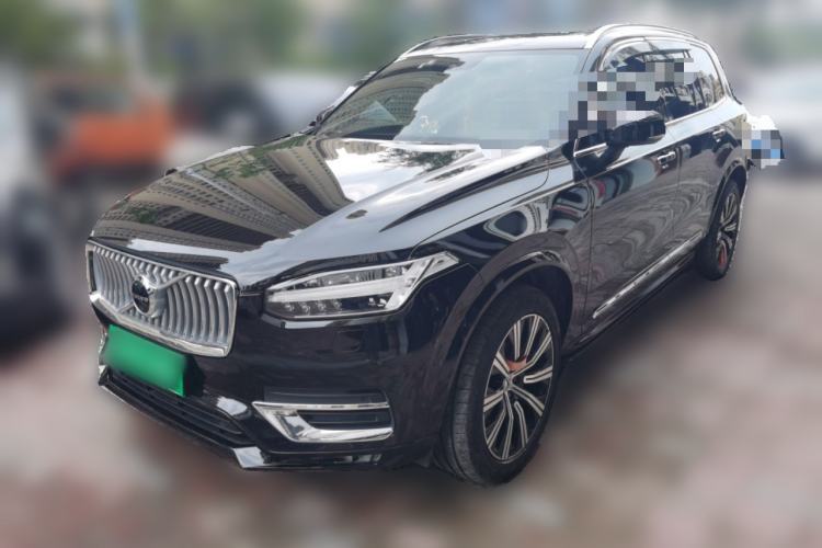 Used Volvo XC90 2021 B6 Zhiyi Luxury Edition 7-Seater Guazi used car, China used car export, Used car for sale, Used  cars, Cheapest cars for sale