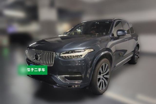Used Volvo XC90 2021 B6 Zhiyi Luxury Edition 7-Seater