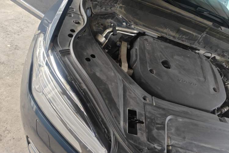 Used Volvo XC90 2021 B6 Zhiyi Luxury Edition 7-Seater Engine Bay Right