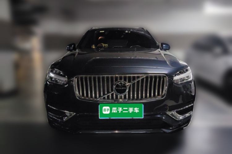 Used Volvo XC90 2021 B6 Zhiyi Luxury Edition 7-Seater Exterior 1