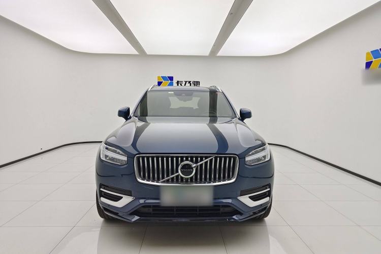 Used Volvo XC90 2021 B5 SmartDrive Luxury Edition 5-seater Exterior 1