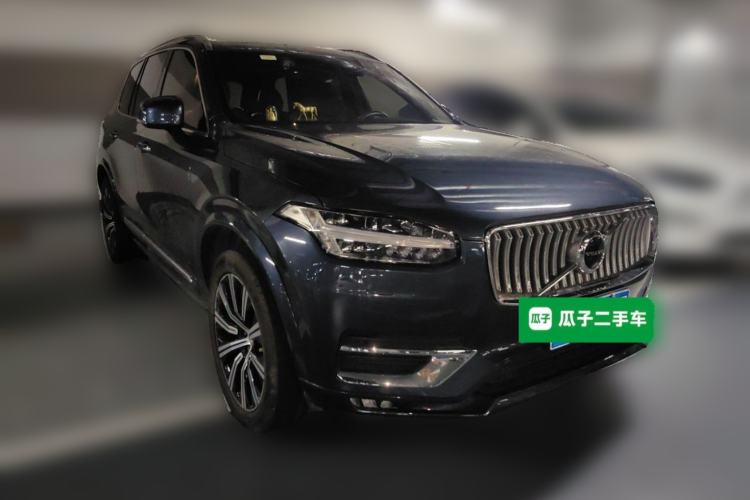 Used Volvo XC90 2021 B6 Zhiyi Luxury Edition 7-Seater Exterior 2