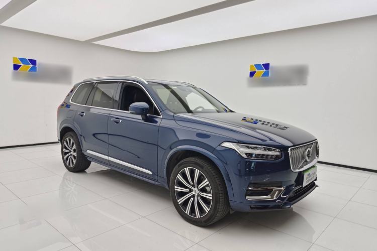 Used Volvo XC90 2021 B5 SmartDrive Luxury Edition 5-seater Exterior 2