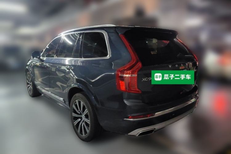Used Volvo XC90 2021 B6 Zhiyi Luxury Edition 7-Seater Exterior 3